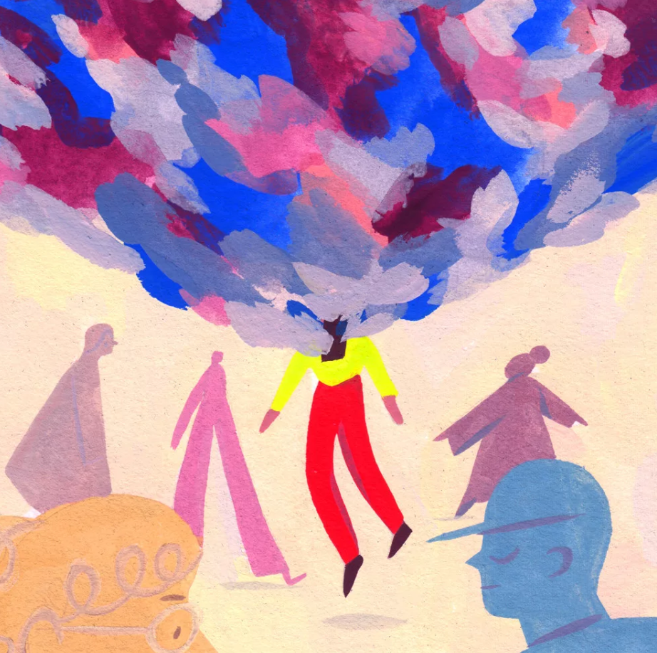 Maladaptive Daydreaming Nedir uyumsuz hayal kurma nedir