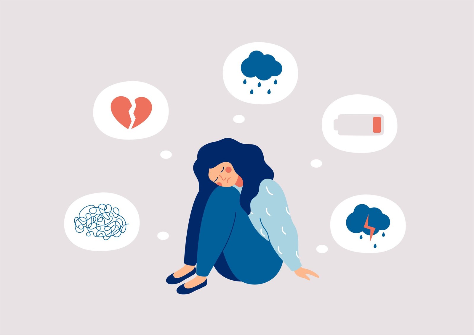 Psikolojik - Mental Yorgunluk Nedir